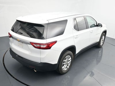 2019 Chevrolet Traverse LS