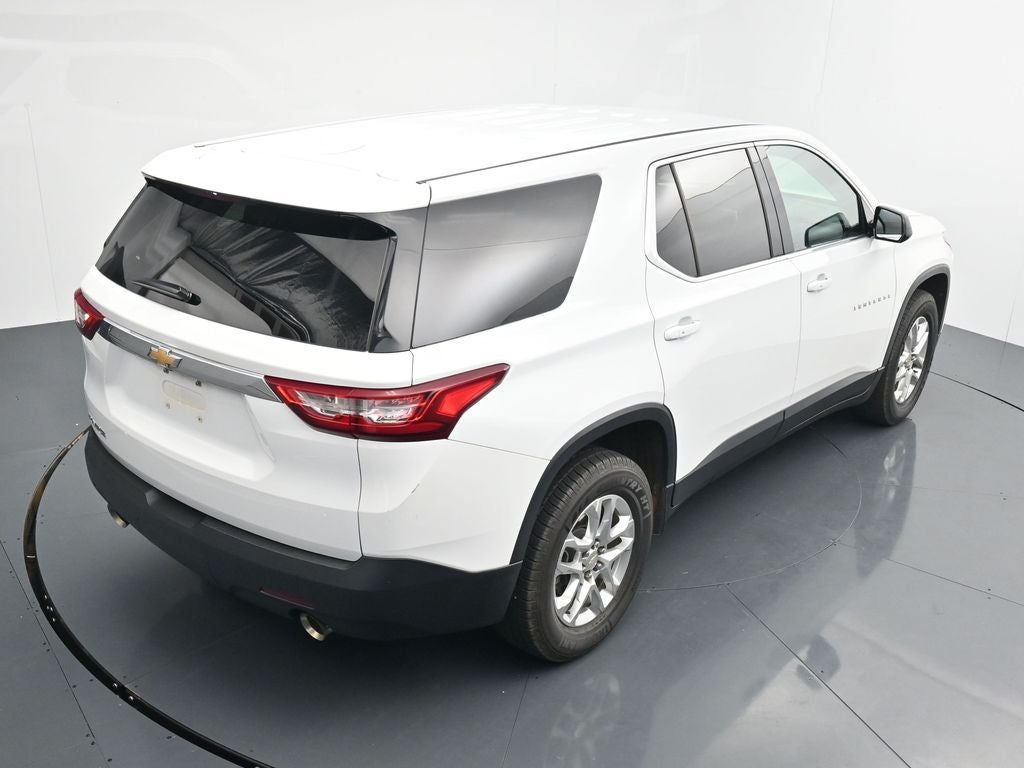 2019 Chevrolet Traverse LS