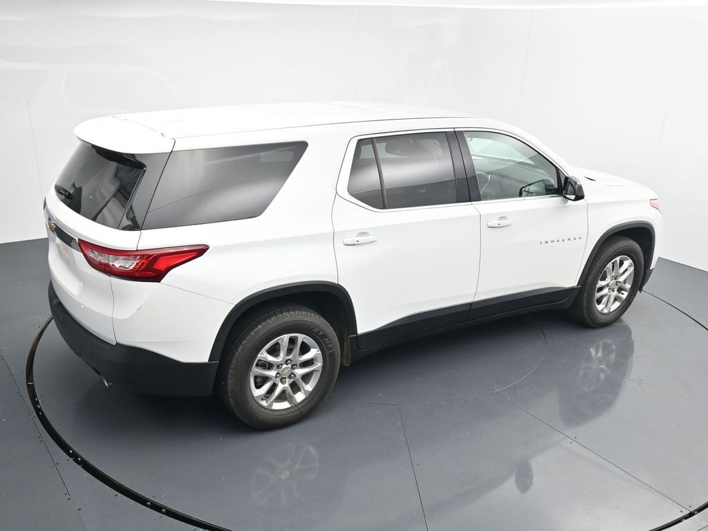 2019 Chevrolet Traverse LS