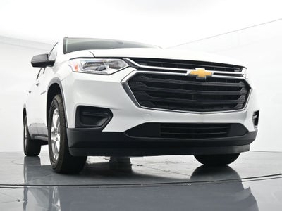 2019 Chevrolet Traverse LS