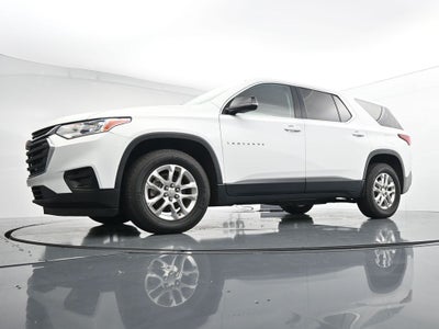 2019 Chevrolet Traverse LS