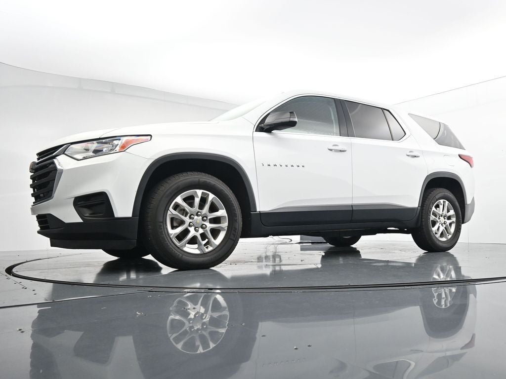 2019 Chevrolet Traverse LS