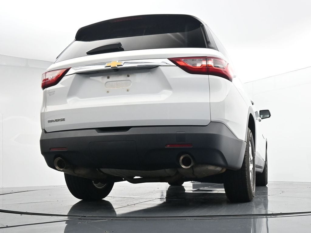 2019 Chevrolet Traverse LS