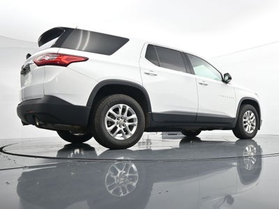 2019 Chevrolet Traverse LS