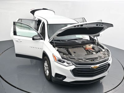 2019 Chevrolet Traverse LS