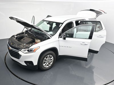 2019 Chevrolet Traverse LS
