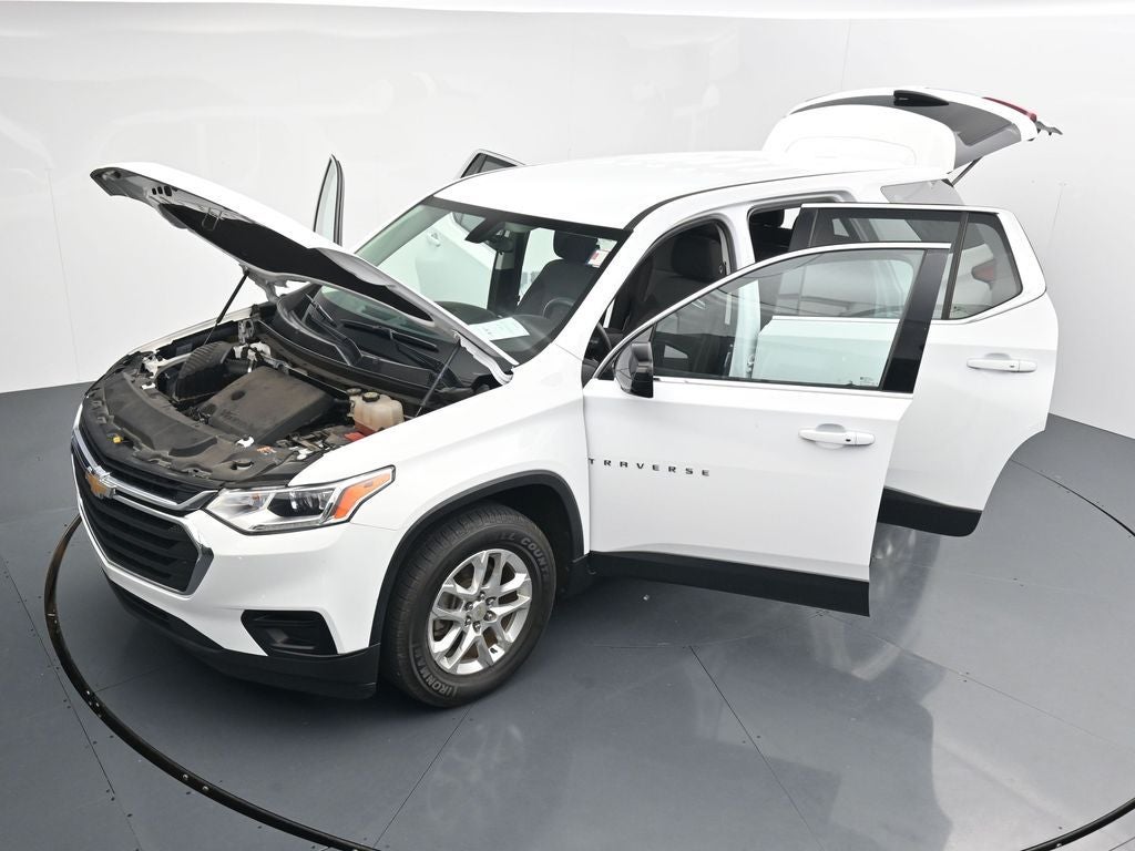2019 Chevrolet Traverse LS