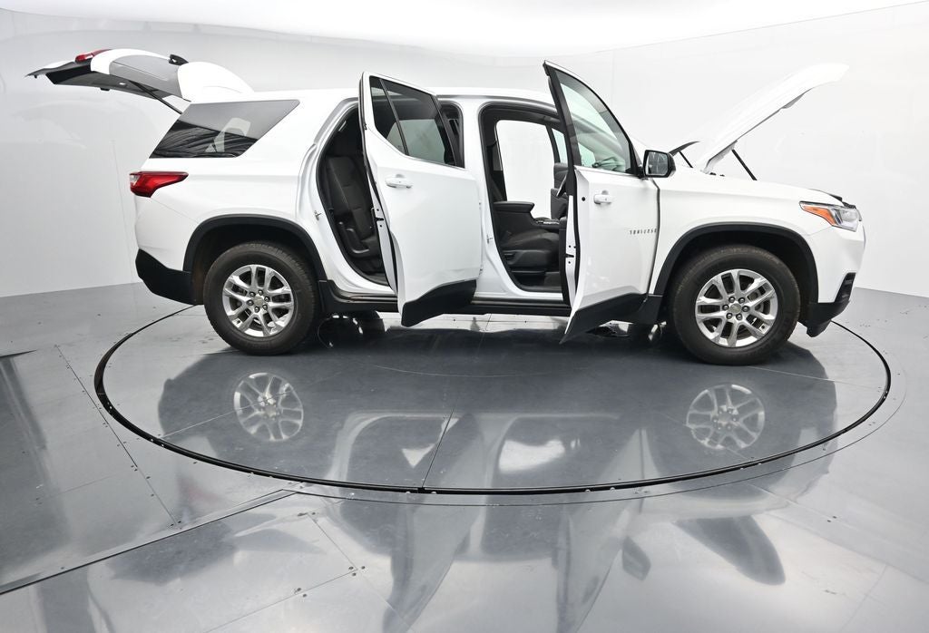 2019 Chevrolet Traverse LS