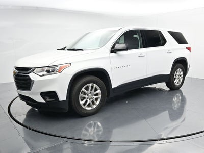 2019 Chevrolet Traverse LS