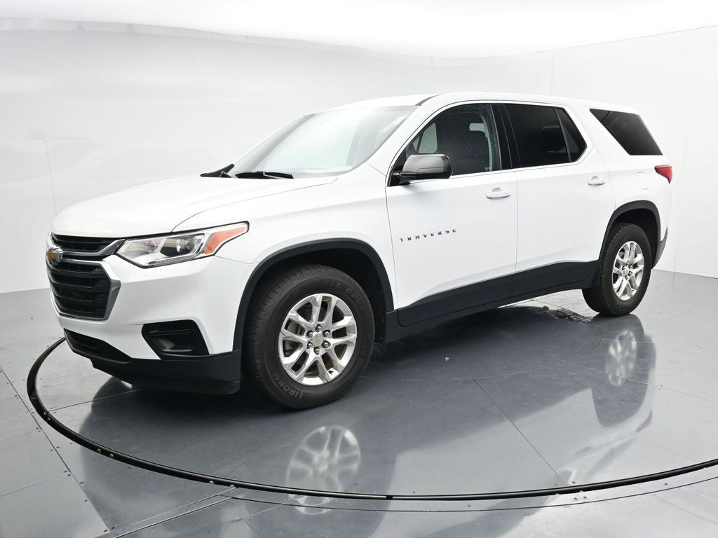 2019 Chevrolet Traverse LS