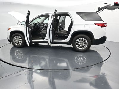 2019 Chevrolet Traverse LS