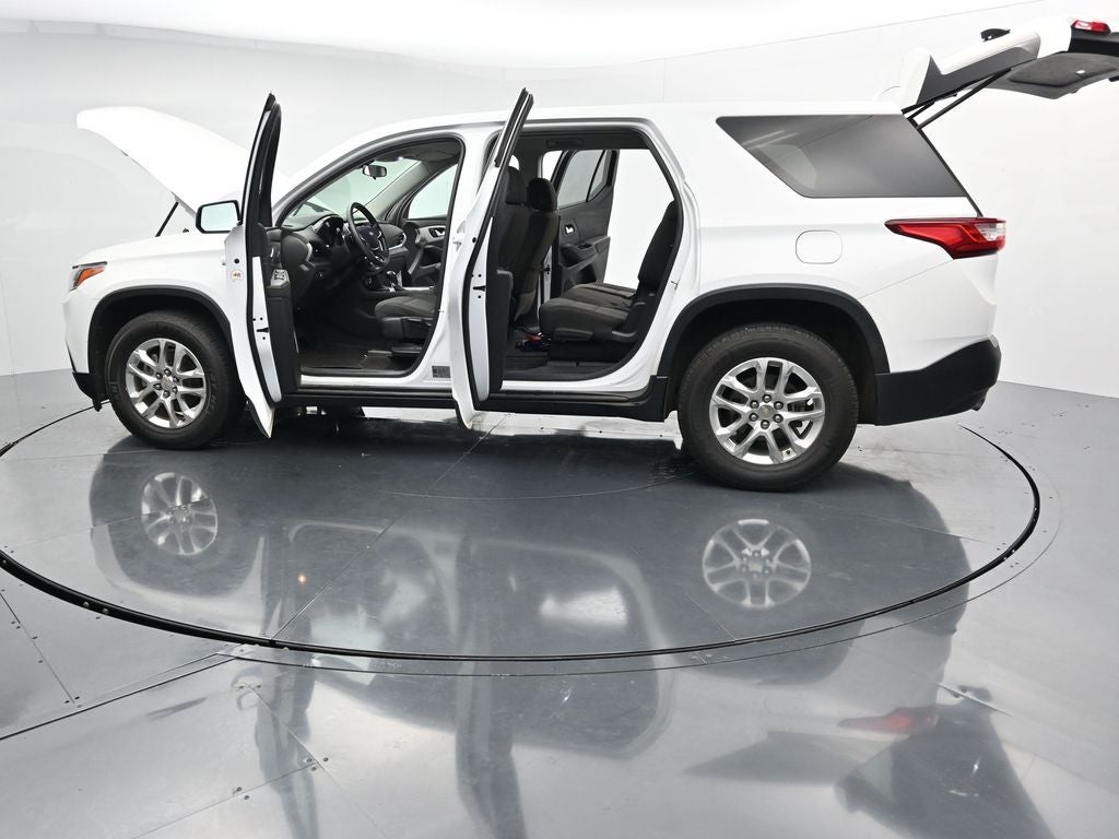 2019 Chevrolet Traverse LS