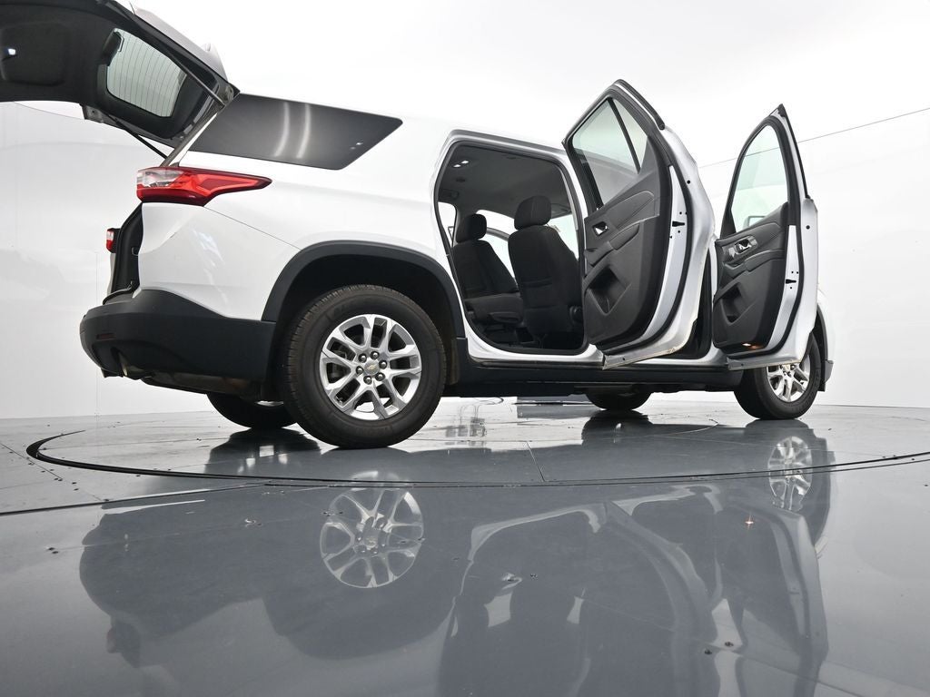 2019 Chevrolet Traverse LS