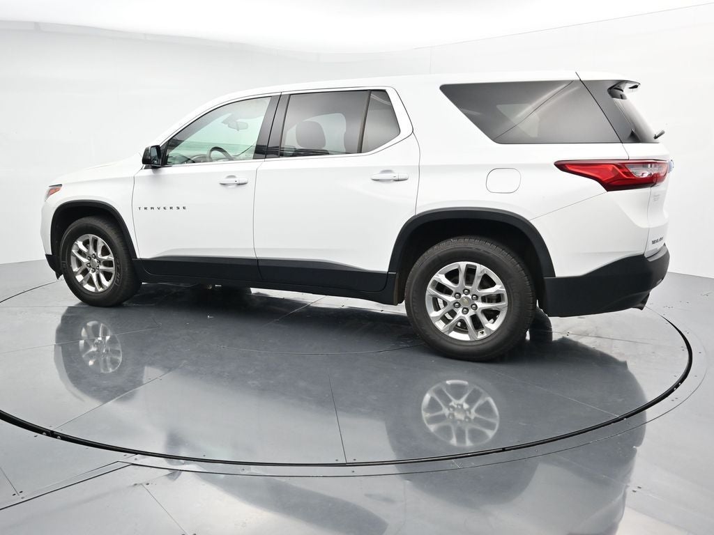 2019 Chevrolet Traverse LS