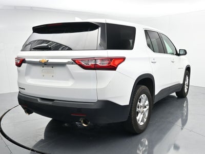 2019 Chevrolet Traverse LS