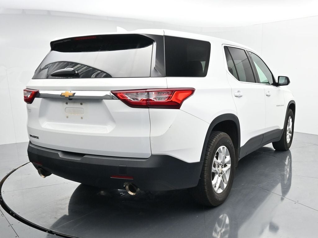2019 Chevrolet Traverse LS
