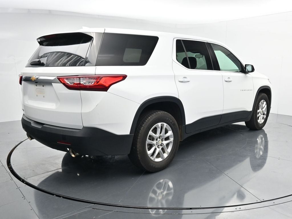 2019 Chevrolet Traverse LS