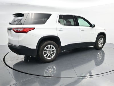 2019 Chevrolet Traverse LS