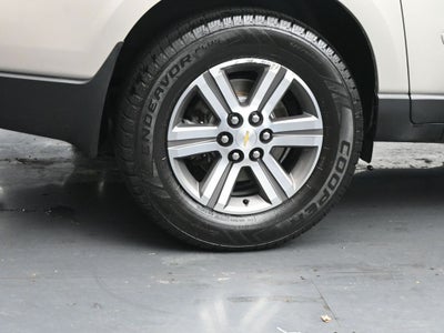 2017 Chevrolet Traverse LT 1LT