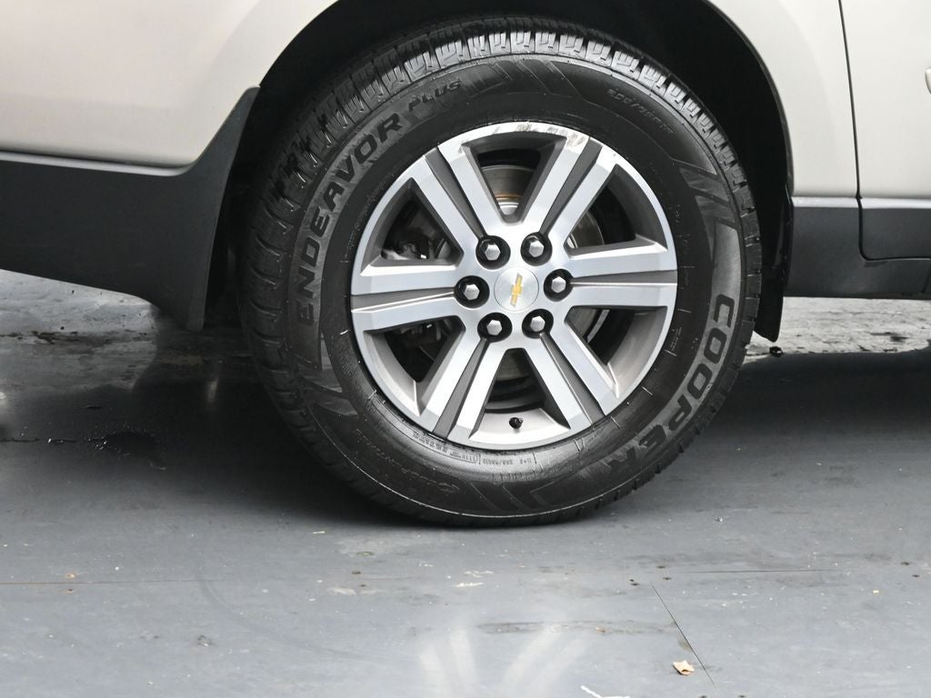 2017 Chevrolet Traverse LT 1LT