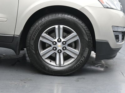 2017 Chevrolet Traverse LT 1LT