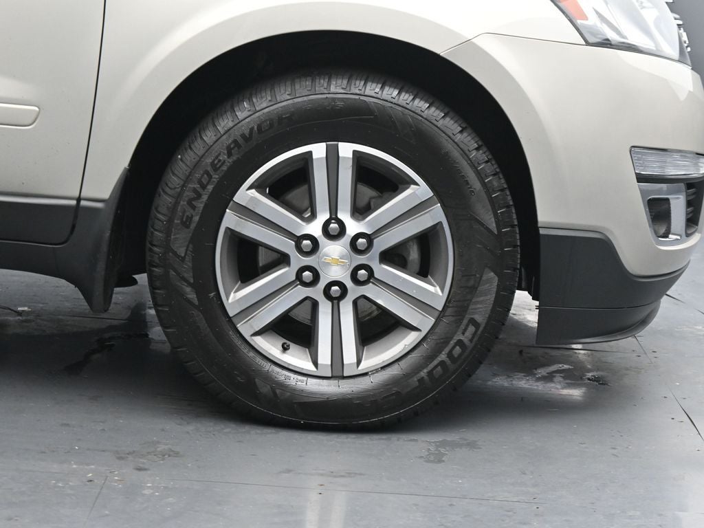 2017 Chevrolet Traverse LT 1LT