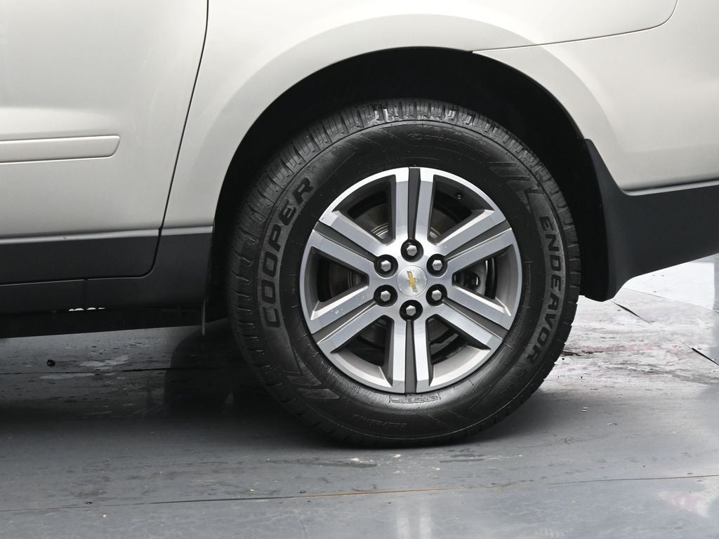 2017 Chevrolet Traverse LT 1LT