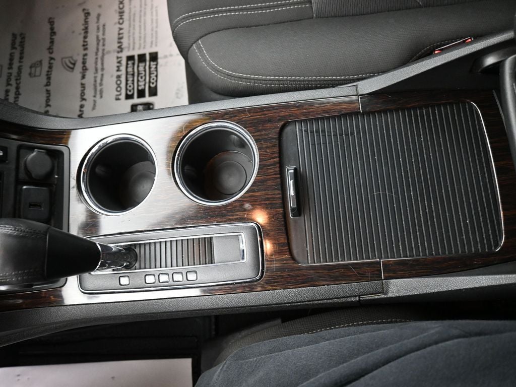 2017 Chevrolet Traverse LT 1LT