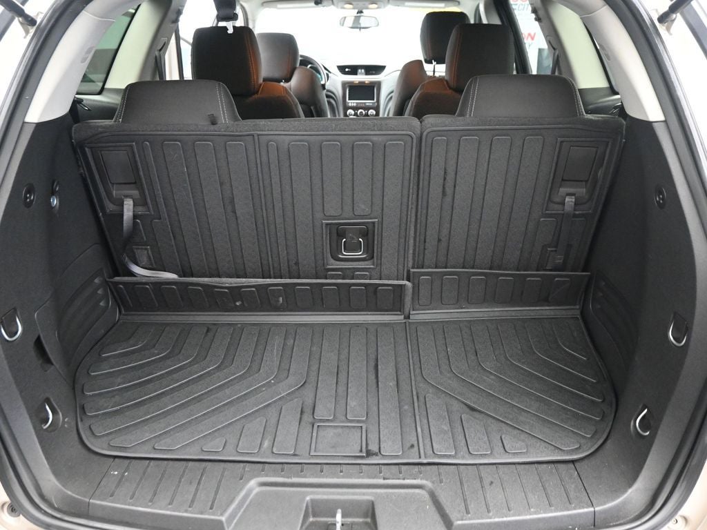 2017 Chevrolet Traverse LT 1LT