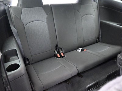 2017 Chevrolet Traverse LT 1LT