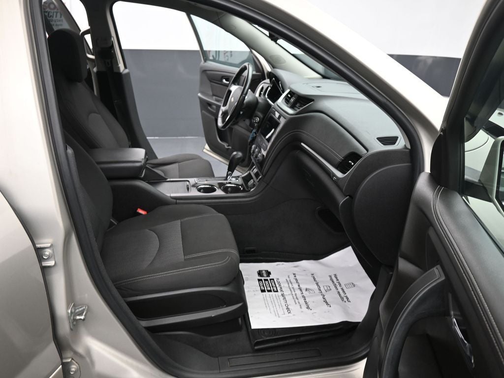 2017 Chevrolet Traverse LT 1LT