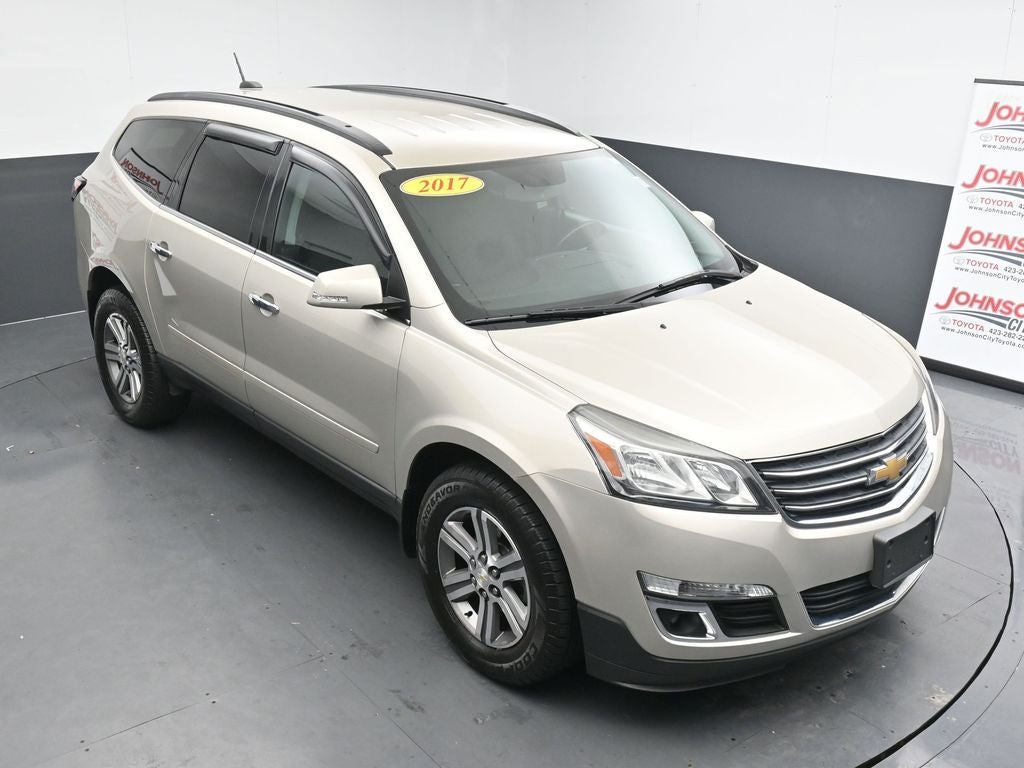 2017 Chevrolet Traverse LT 1LT