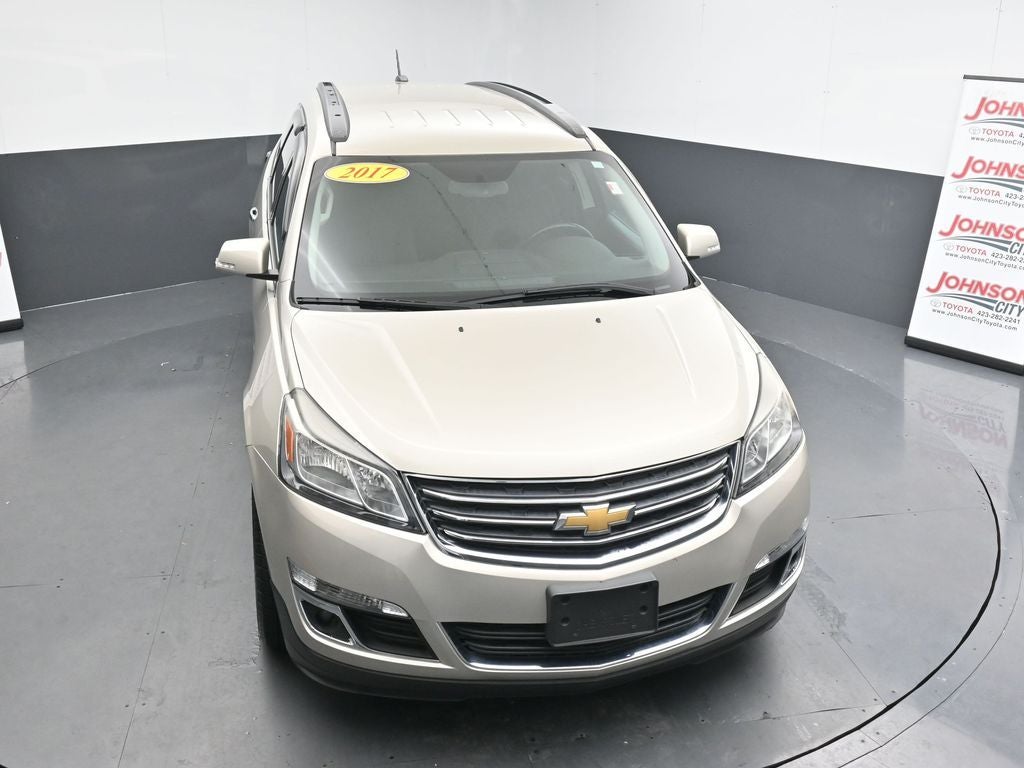 2017 Chevrolet Traverse LT 1LT
