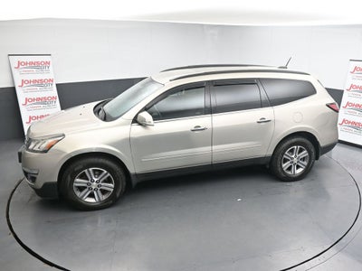 2017 Chevrolet Traverse LT 1LT