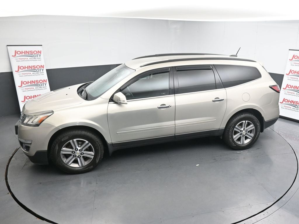 2017 Chevrolet Traverse LT 1LT