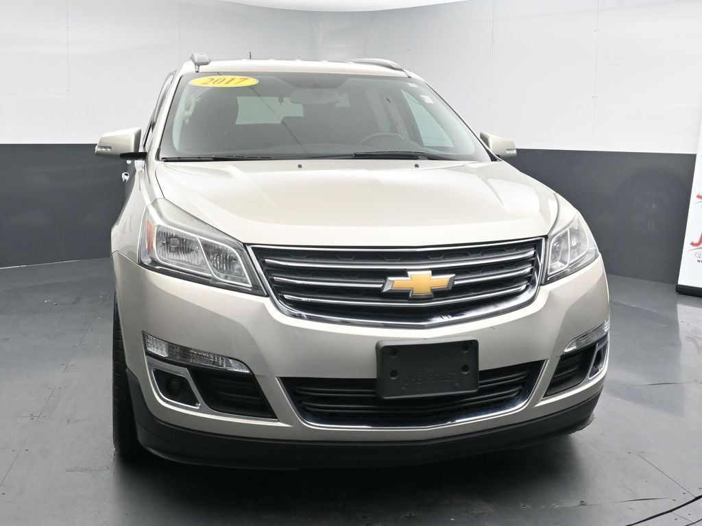 2017 Chevrolet Traverse LT 1LT