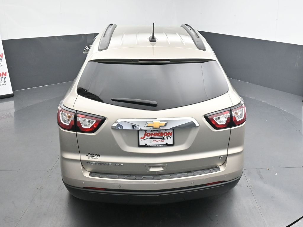 2017 Chevrolet Traverse LT 1LT