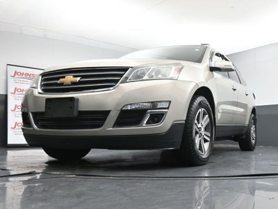 2017 Chevrolet Traverse LT 1LT