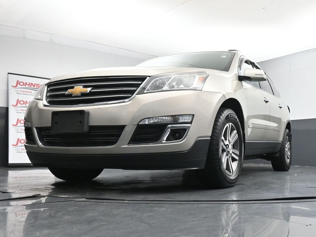 2017 Chevrolet Traverse LT 1LT