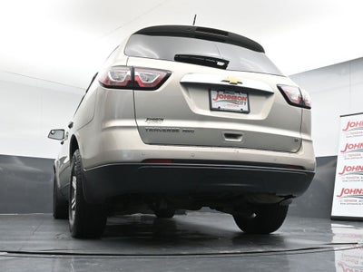 2017 Chevrolet Traverse LT 1LT