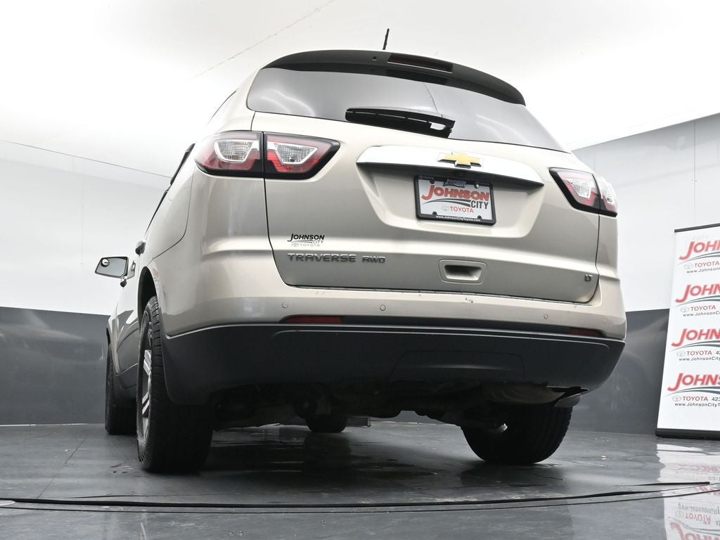 2017 Chevrolet Traverse LT 1LT