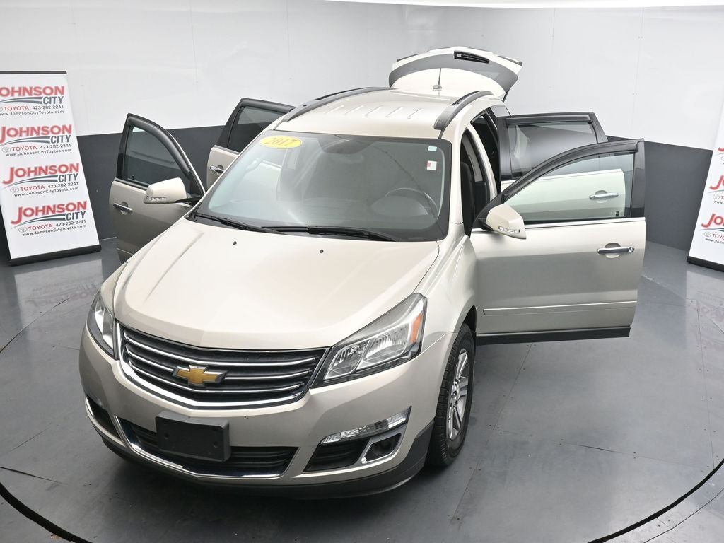2017 Chevrolet Traverse LT 1LT