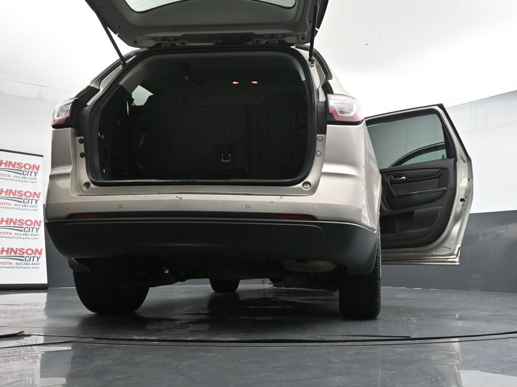 2017 Chevrolet Traverse LT 1LT