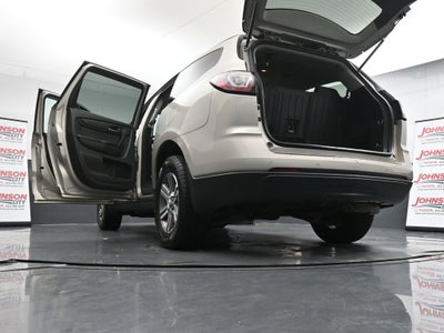 2017 Chevrolet Traverse LT 1LT