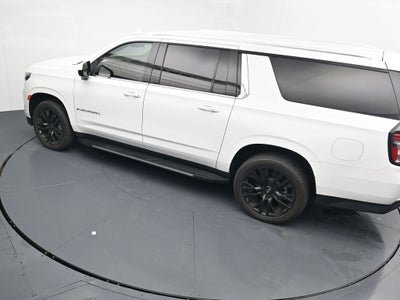 2021 Chevrolet Suburban LT
