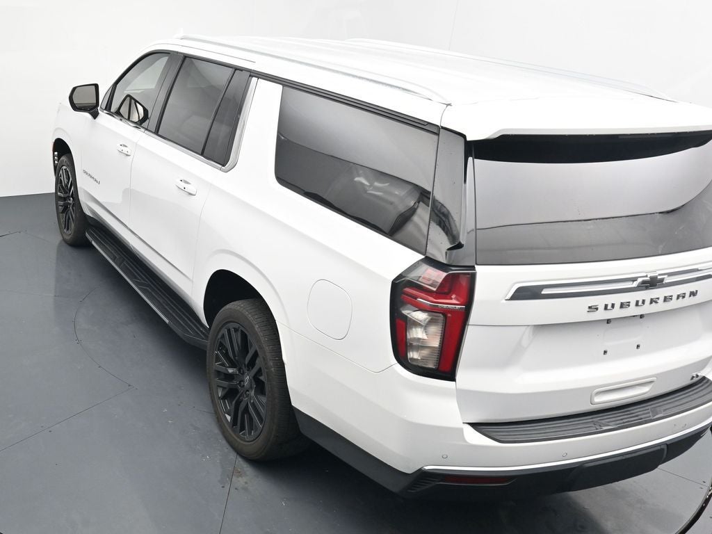 2021 Chevrolet Suburban LT
