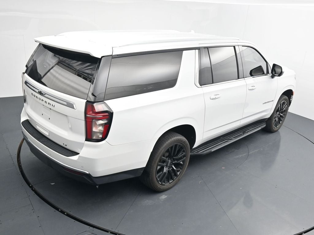 2021 Chevrolet Suburban LT