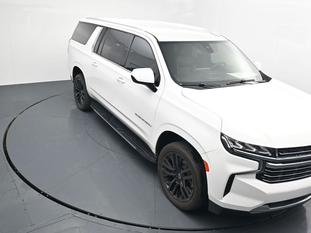 2021 Chevrolet Suburban LT