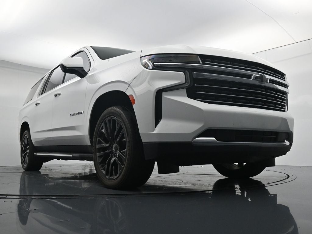 2021 Chevrolet Suburban LT