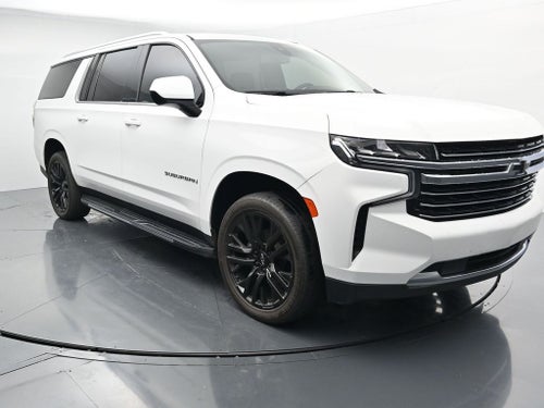 2021 Chevrolet Suburban LT